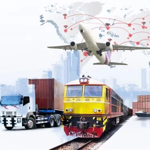 Cargo Shipping Truck Delivery Freight Forwarder from China to USA Europe UK and Canada International Logistics