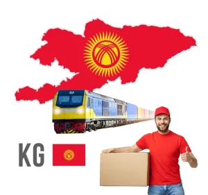 Central Asia Land Freight Line Railroad+Express Double-Clearance Tax-Included Full Container Dangerous Goods Insurance