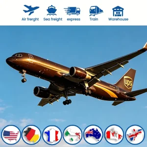 China Air Freight Forwarder Logistics DDP Air Shipping Agent China to USA UK