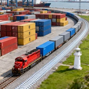 China Cameroon Sea Freight LCL FCL Express DDU Logistics Shipping Forwarder Agent Supplier 3-7