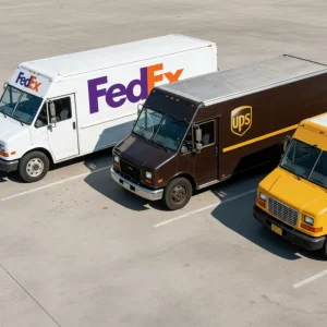 China Consolidation Shipping Service Closed-Loop Tracking DDP Tax Included Door-to-Door Express Worldwide Destinations