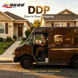 China DDP LCL Express Shipping Rates Worldwide Destinations 24/7 Support 2-Day Dispatch