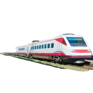 China Door-to-Door Railway Express for UK Italy France Including Tax Delivery