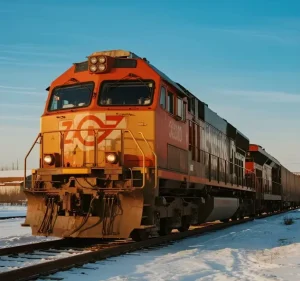 China-Europe Door-to-Door DDP Rail Freight Forwarding Service, 40-45 Days, with Insurance