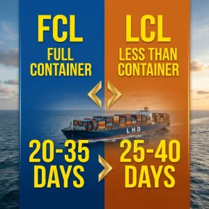China Express Sea Shipping Agent Freight Forwarder From China to USA France and UK