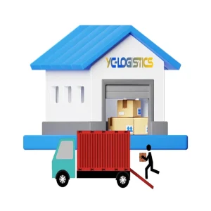 China Freight Forwarder LCL FCL Container Customer Service Shipping Agent Logistics Service