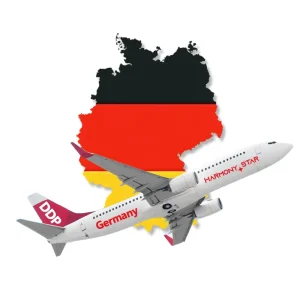 China Germany Freight Forwarder Air Trucking Shipping for Dangerous and General Cargo