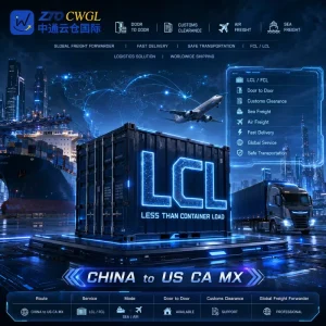 China Guangzhou Shenzhen Logistics Company Speedy Express Freight Forwarder Shipping Ireland LCL+Express Services