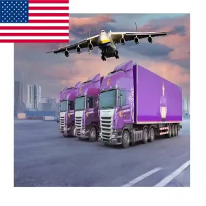 China International Logistics Door-to-Door LCL Express to US Sea Land and Air Freight Services