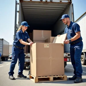 China-Pakistan Land Railway Freight Forwarding International Truck Express Delivery