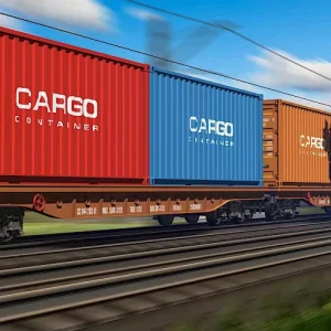 China Rail Transport to Europe, Romania, Czech Republic, and Germany, DDP Freight Forwarder
