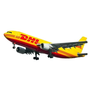 China Sea and Air Freight Forwarder From China to USA France UK