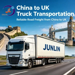 China Shenzhen Europe Global Destinations Railway Truck Door-to-Door DDP Service General Goods 20-Day Dispatch Insurance
