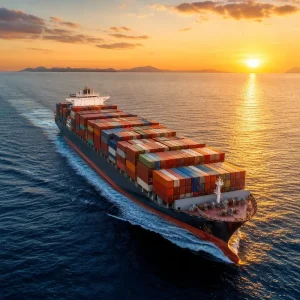 China Shipping Agent DDP Logistics LCL Express Global Shipping with 24/7 Support Insurance