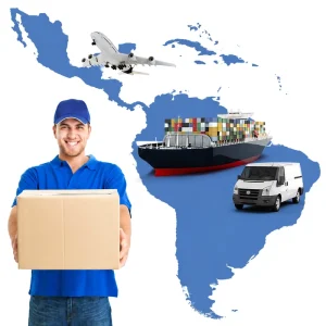 Sea Freight Shipping Agent LCL Express DDU DDP DAP Logistics from China Shenzhen Ningbo to La Paz Montevideo Asuncion DDP Includes Tax