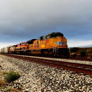 China Shipping Agent Train Door-to-Door Shipment Railway Cargo China to Europe