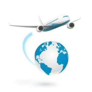 China Worldwide Private Small Parcel Express Air Delivery DDU DDP 3-5 Days USA Canada