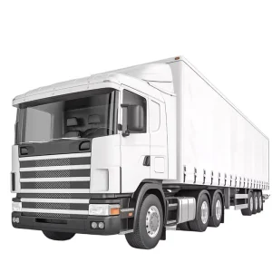 China to Europe Freight Forwarder Agent DDP FBA LCL Truck Shipping