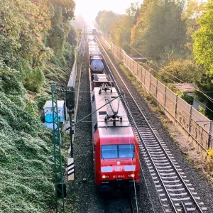 China to Europe Germany France Railway Freight Forwarder Shipping DDU/DDP Service Express Railroad