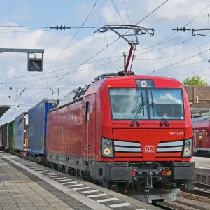 China to Europe Germany France Railway Freight Forwarder Shipping DDU/DDP Service Express Railroad