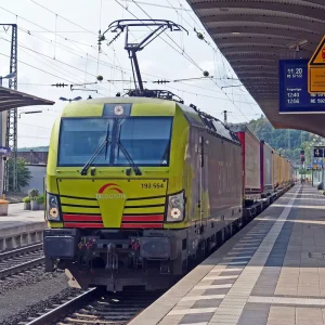 China to Europe Germany France Railway Freight Forwarder Shipping DDU DDP Service Express Railroad