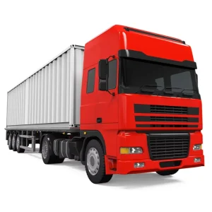 China to Europe Truck Freight Logistics Road Transport Trucking Service Delivery to Europe DDP Door to Door
