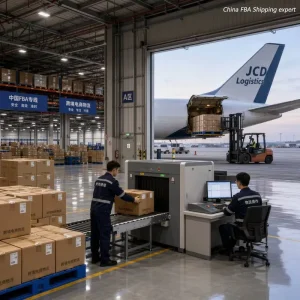 China to Europe and USA International Logistics Service Provider Shipping Agent