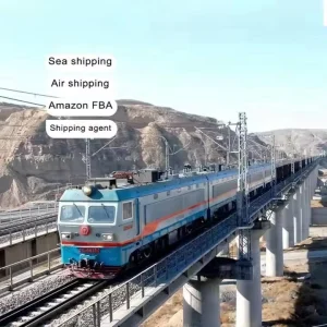China to Finland DDP Door-to-Door Railway and Truck Freight Shipping