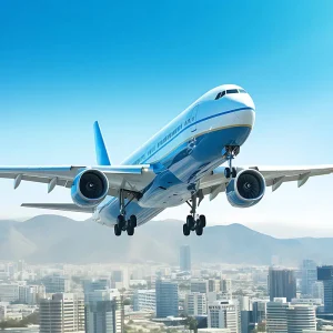 China to New Zealand and Australia Air Freight DDU DDP FBA Express Delivery Door-to-Door Transportation