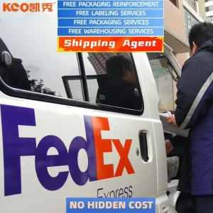 China to UK France Spain Germany International Truck Freight Forwarding Delivery