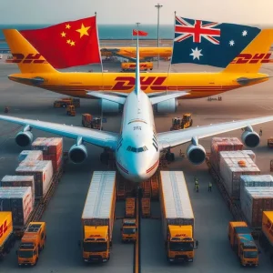 Professional Air Trucking Freight Forwarder DDP Door-to-Door China UAE/Saudi Arabia Middle East Fast Service Insurance 24/7