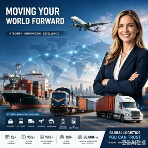 China to USA DDP Air Freight 8-12 Days Full Tracking