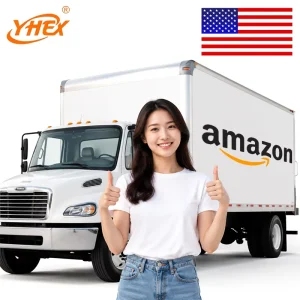 China to USA DDP Trucking Shipping Agent Door-to-Door Delivery East Coast West Coast