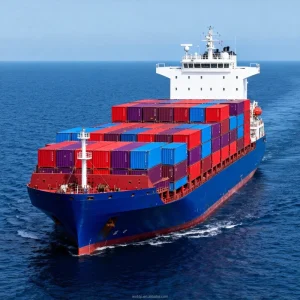 China to USA Europe LCL DDP Sea Express Shipping to UK Germany France Spain Canada Freight Forwarder
