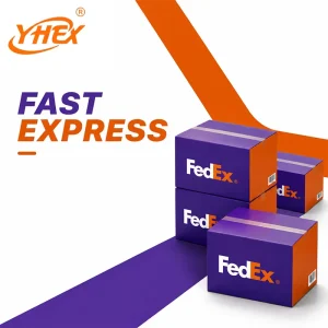 China to USA Express Shipping DDP Air Courier Logistics Service