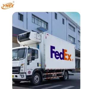 China to USA International Trucking Shipping DDP for General Goods Insurance Included 3 Day Dispatch