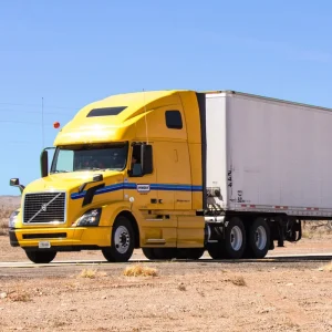 China to Europe Door-to-Door Truck Freight Forwarder