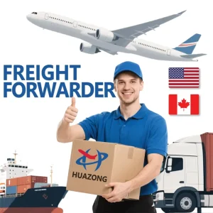 Country Shipping Cost Delivery Door-to-Door LCL DDP Logistics Freight Forwarder Service China to USA