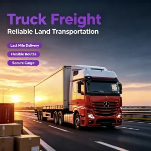 Cross-Border Shipping to US UK EU Canada with Multi-Channel Logistics and Real-Time Shipment Monitoring