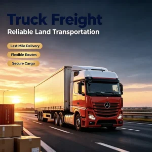Cross-Border Shipping to US, UK, EU, and Canada, Multichannel Logistics with Real-Time Shipment Monitoring