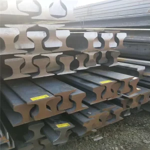 Custom Heavy-Duty Rail Systems for Mining and Infrastructure Projects, AISI Standard Steel Railway Rails