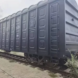 Customized Railway Covered Wagon BFCY