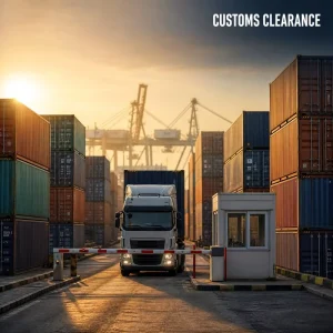 Customs Clearance