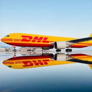 Customs Clearance Air Express From China to USA Australia France with Insurance and 7-10 Days Transit