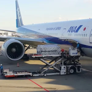 DDP Air Express International Shipping China to UAE Dubai