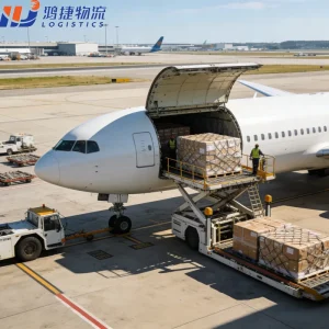 DDP Air Freight Forwarding from China to the United States, Spain, the United Kingdom, Italy and Germany for Battery Transportation