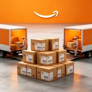 DDP Air and Ocean Freight to UK, Direct Trucking to Warehouses with System-Compatible Delivery