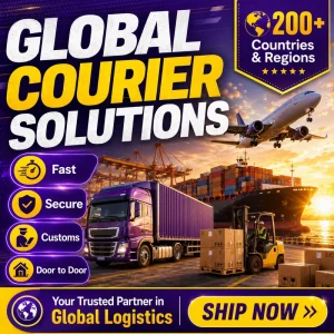 DDP Air and Sea Shipping Insurance from China to Worldwide Door-to-Door Express Forwarder