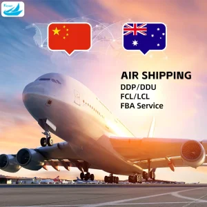 DDP Air and Trucking Logistics for Dangerous Goods from China to Australia