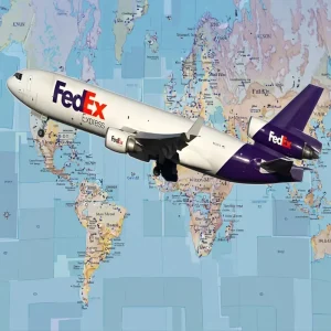 DDP China to Germany Express Transportation Agent for European Countries Air Logistics Service 3-7 Days